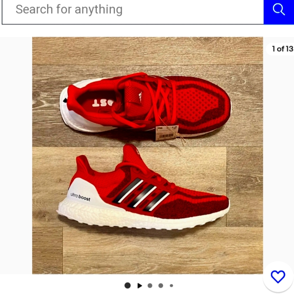 COPY - Men's Ultraboost 2.0 DNA X Jalen Ramsey Shoes